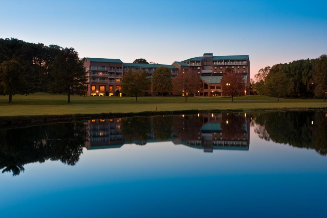 Turf Valley Resort Ellicott City Exterior photo